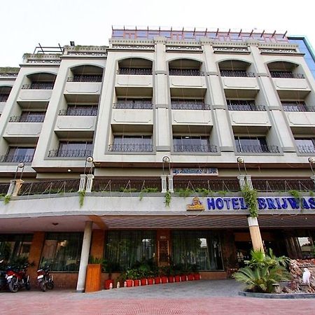 Hotel Brijwasi Royal Mathura Exterior foto